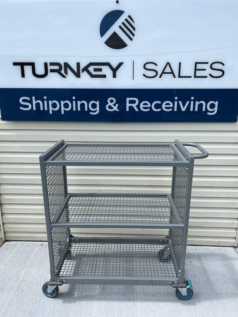 Custom Cart Solution